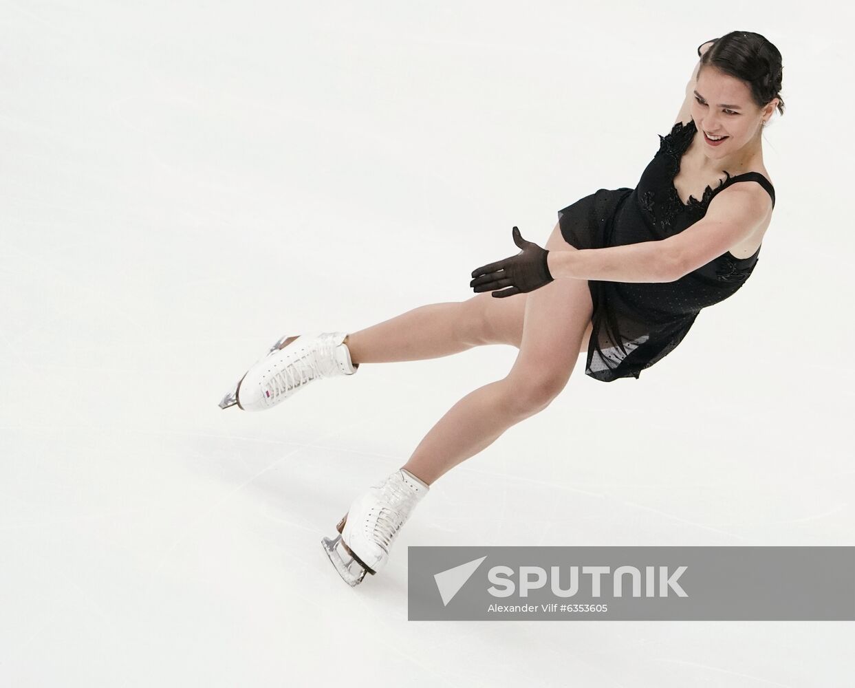 Russia Figure Skating Russian Cup Ladies