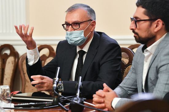 Azerbaijan Armenia Escalation