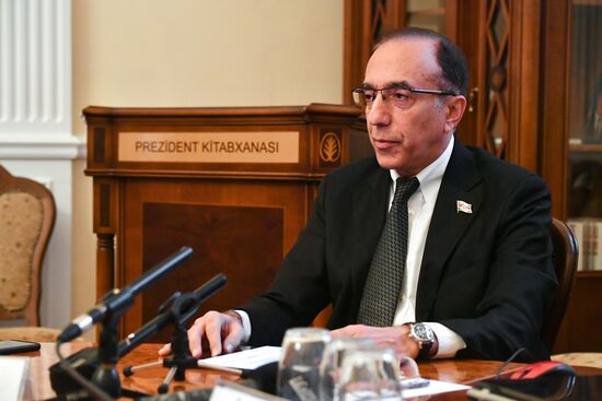 Azerbaijan Armenia Escalation