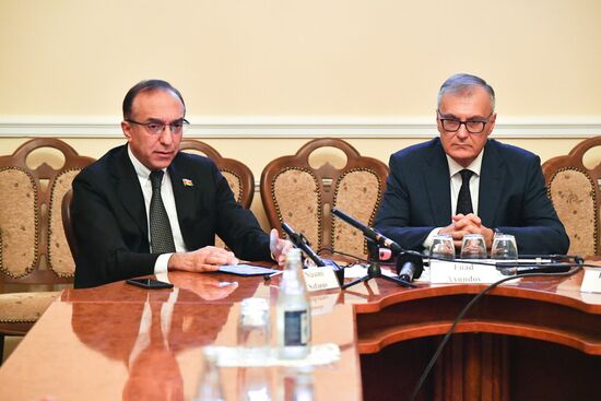 Azerbaijan Armenia Escalation