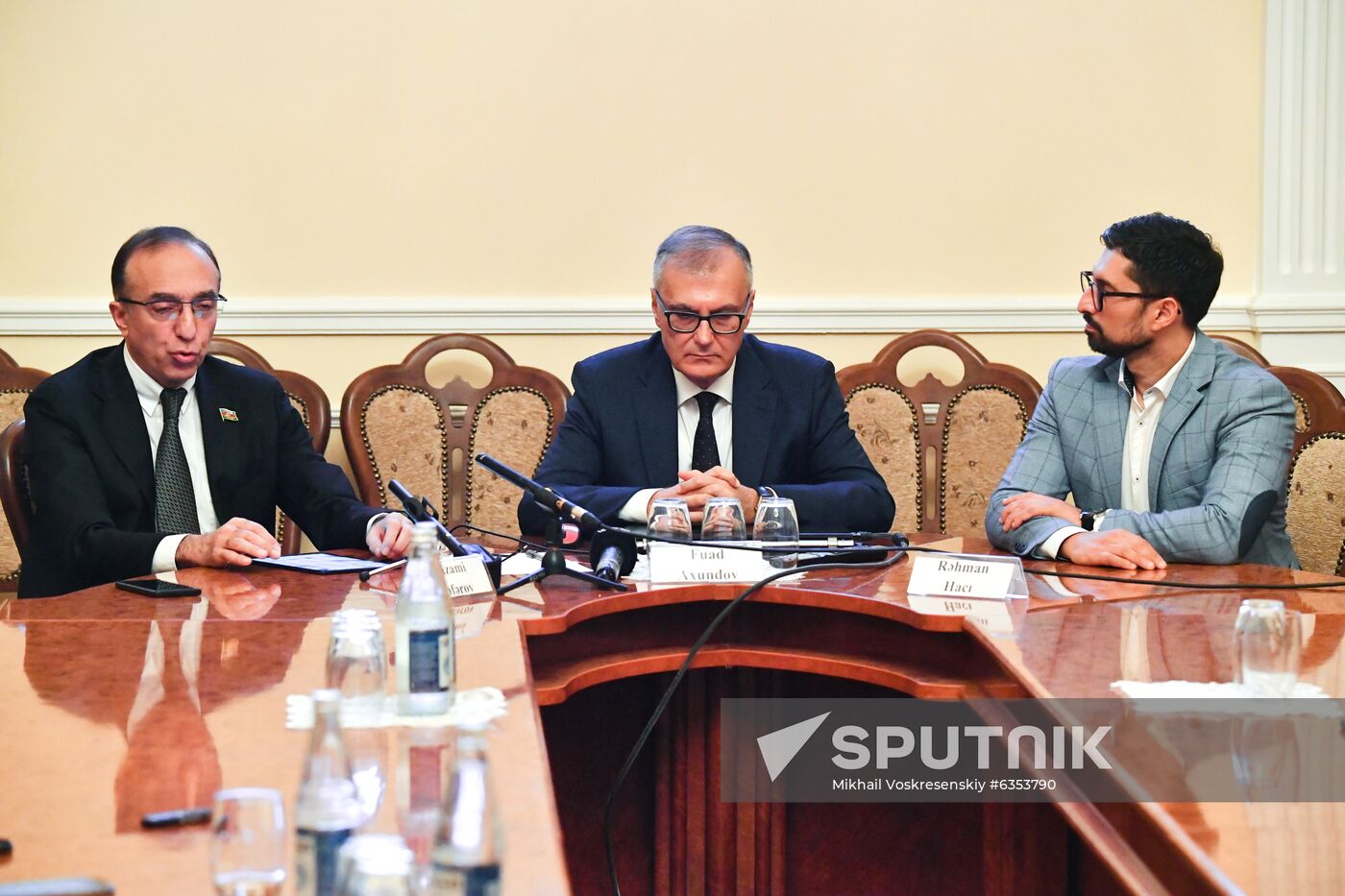 Azerbaijan Armenia Escalation