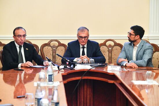 Azerbaijan Armenia Escalation