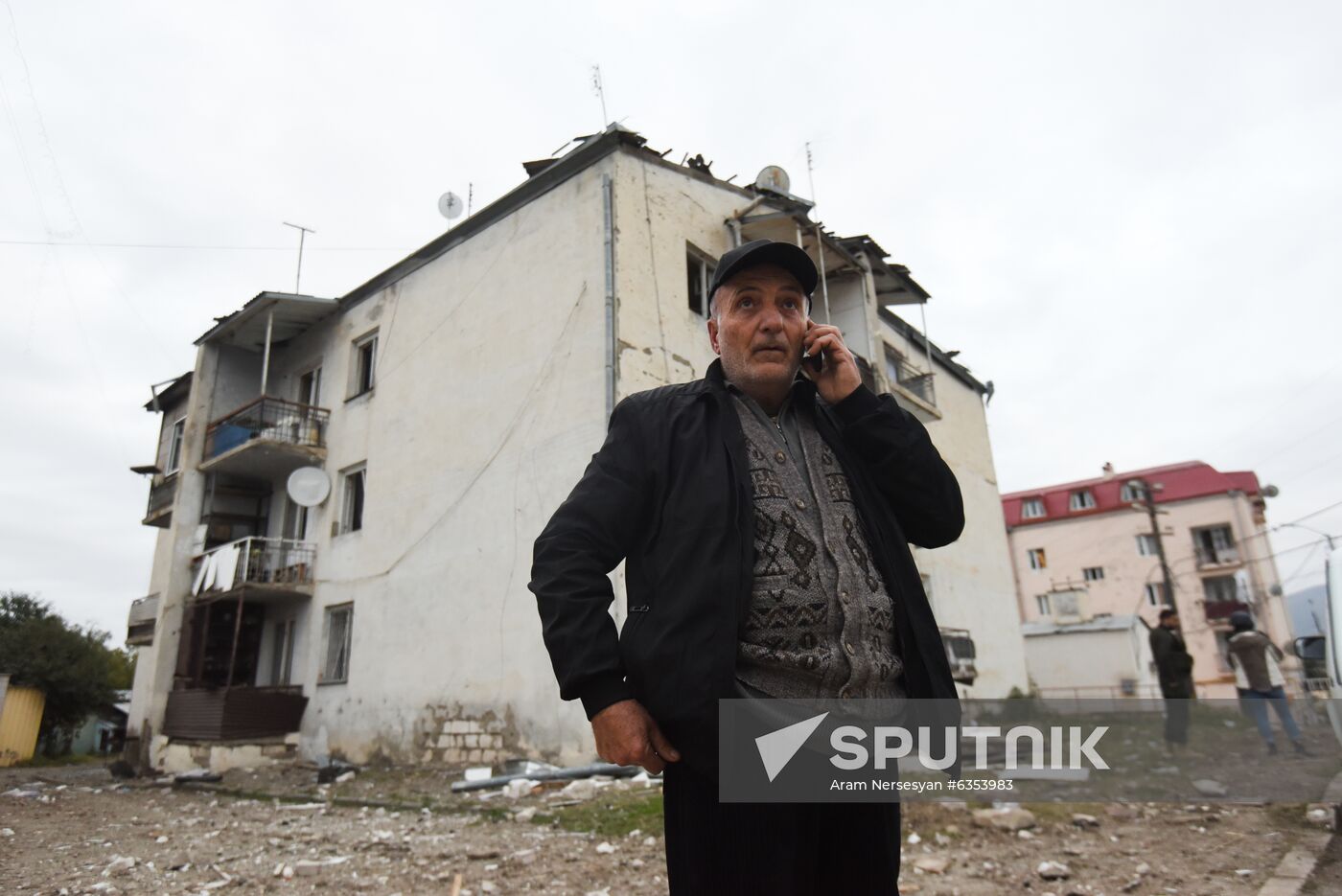 Azerbaijan Armenia Escalation