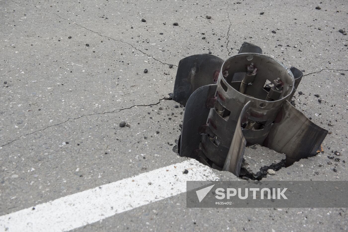 Azerbaijan Armenia Escalation