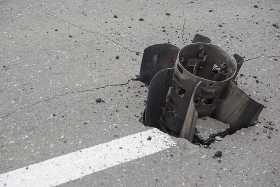 Azerbaijan Armenia Escalation