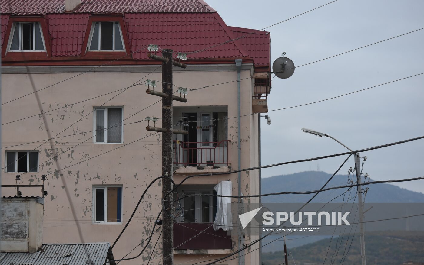 Azerbaijan Armenia Escalation