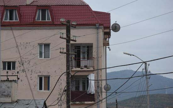 Azerbaijan Armenia Escalation