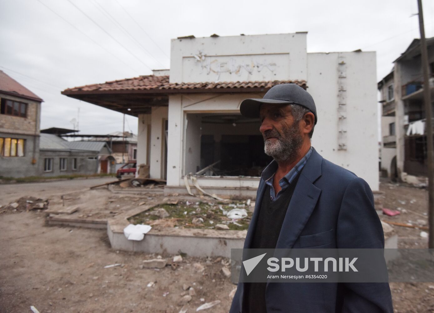 Azerbaijan Armenia Escalation