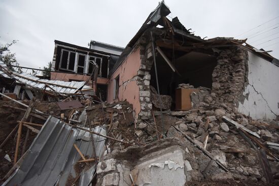 Azerbaijan Armenia Escalation