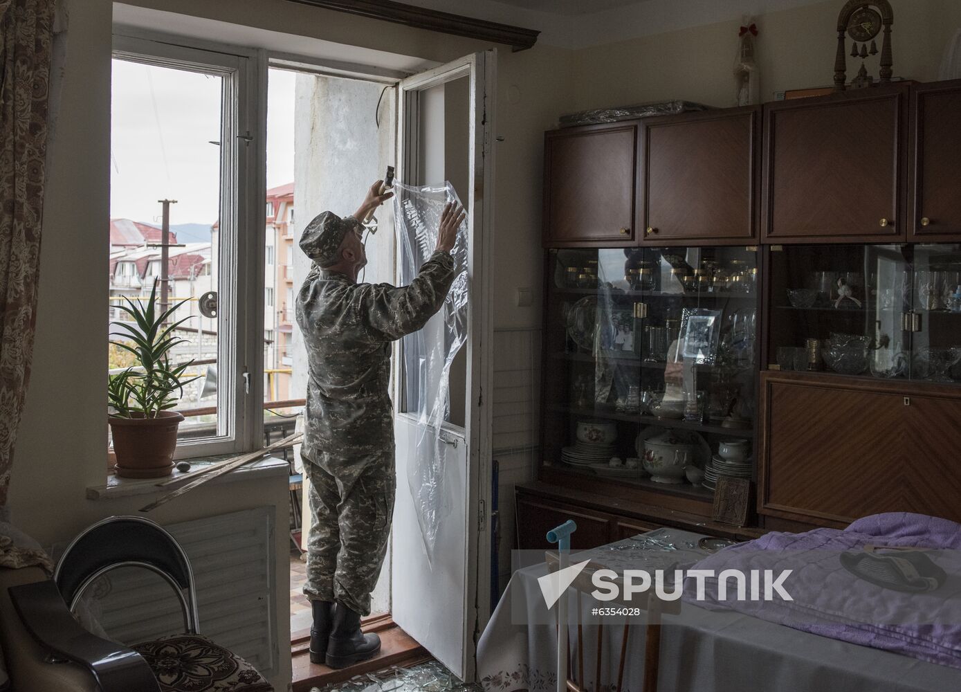 Azerbaijan Armenia Escalation