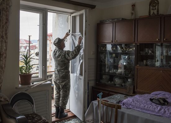 Azerbaijan Armenia Escalation