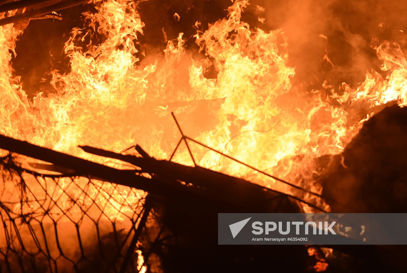 Azerbaijan Armenia Escalation