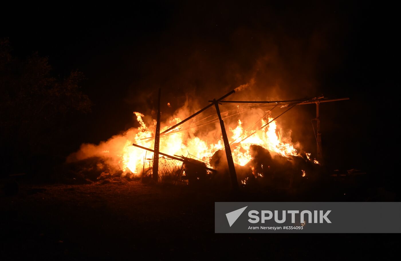 Azerbaijan Armenia Escalation