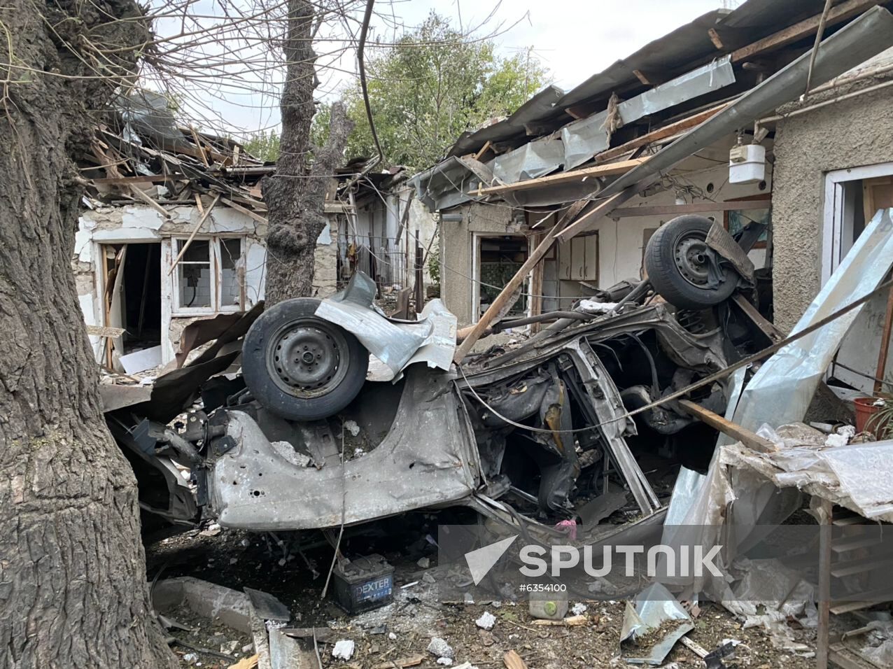 Azerbaijan Armenia Escalation