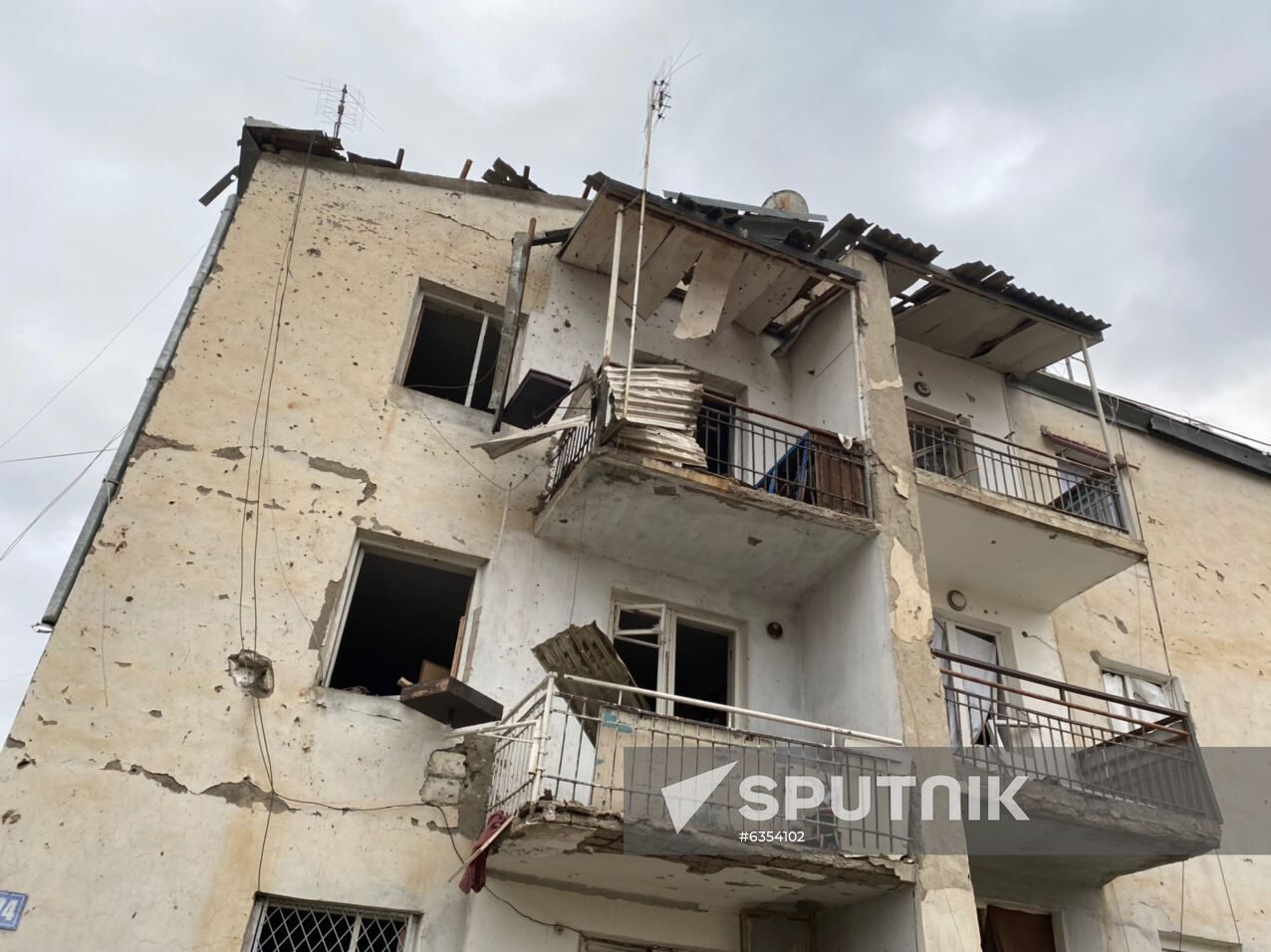 Azerbaijan Armenia Escalation