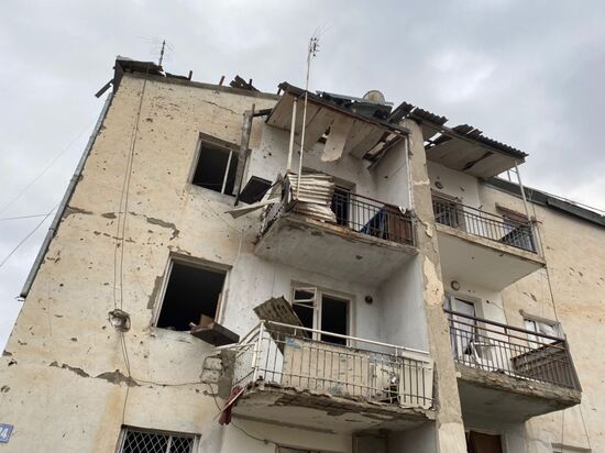 Azerbaijan Armenia Escalation