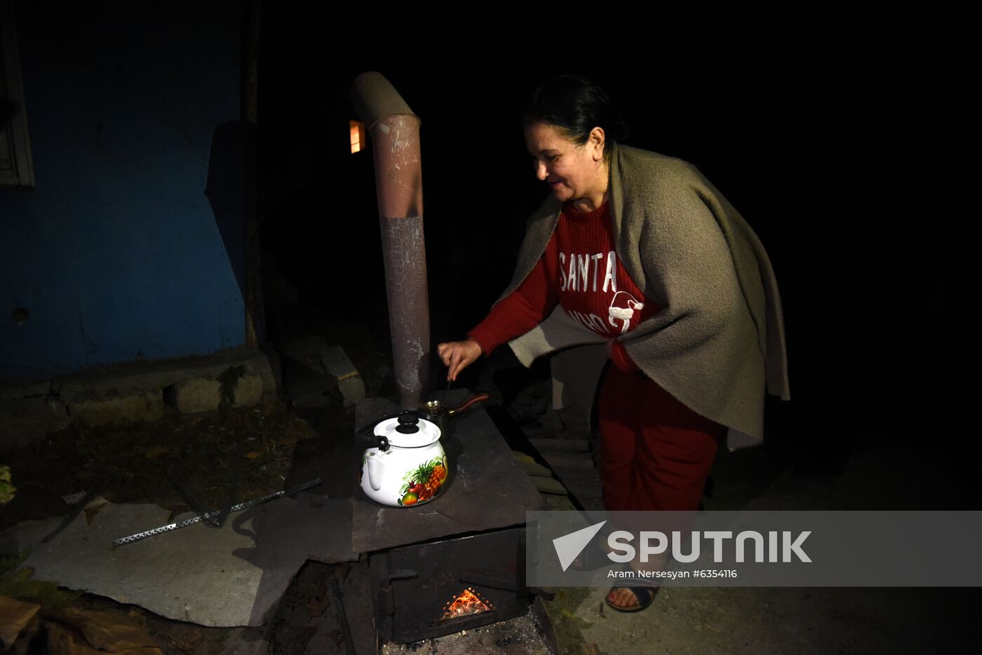 Azerbaijan Armenia Escalation