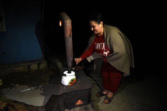 Azerbaijan Armenia Escalation