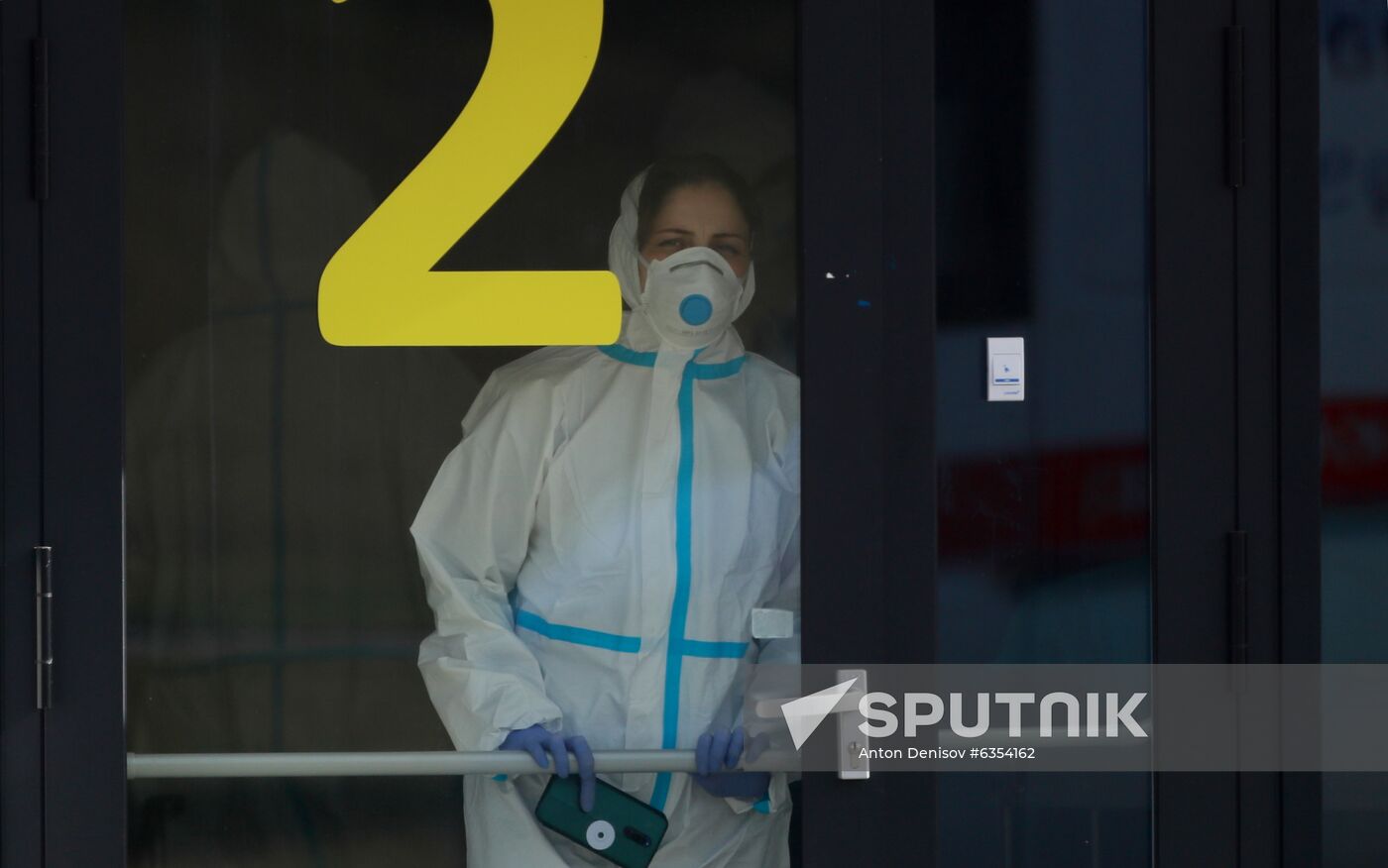 Russia Coronavirus Treatment