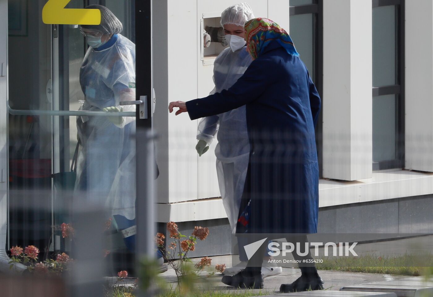Russia Coronavirus Treatment
