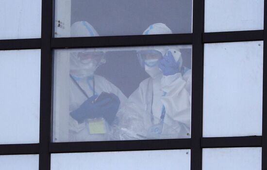 Russia Coronavirus Treatment