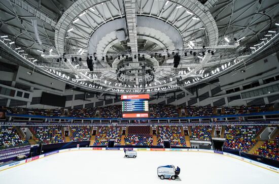 Russia Figure Skating Russian Cup Ice Dance