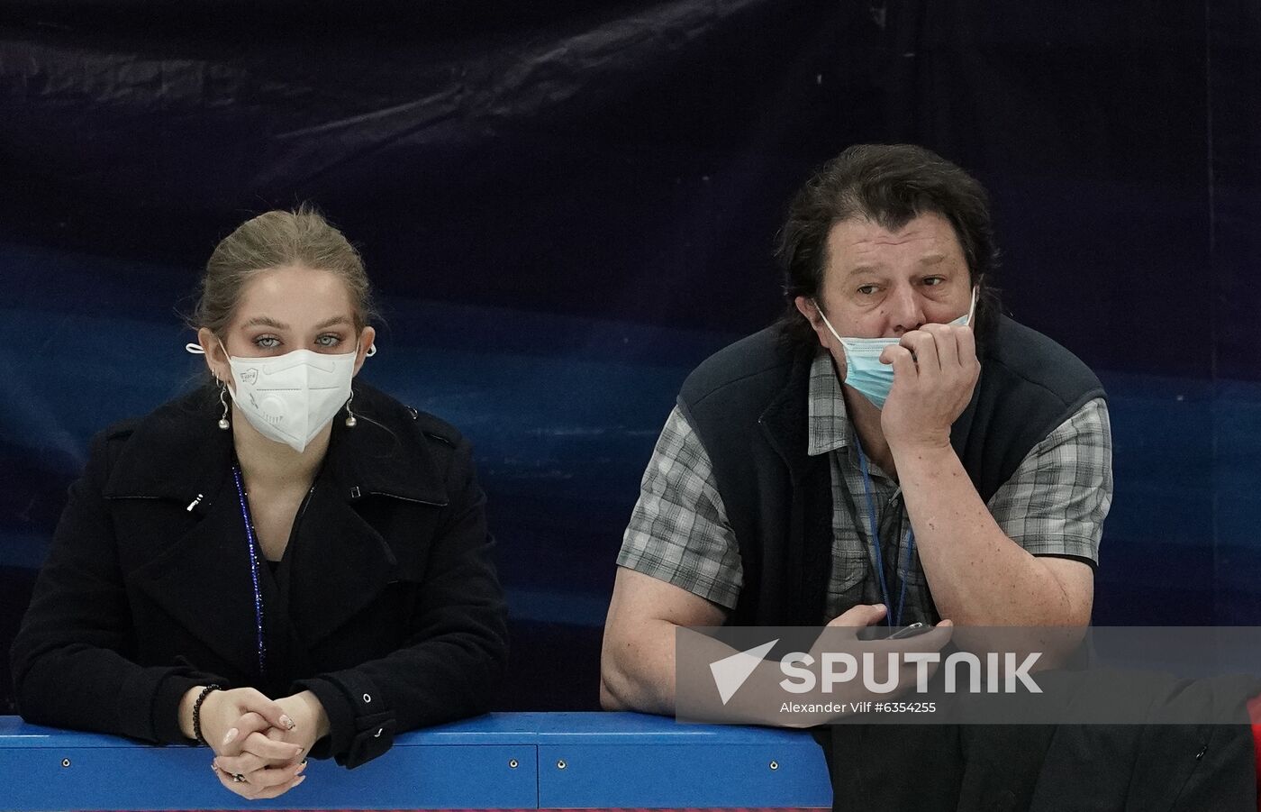 Russia Figure Skating Russian Cup Ice Dance