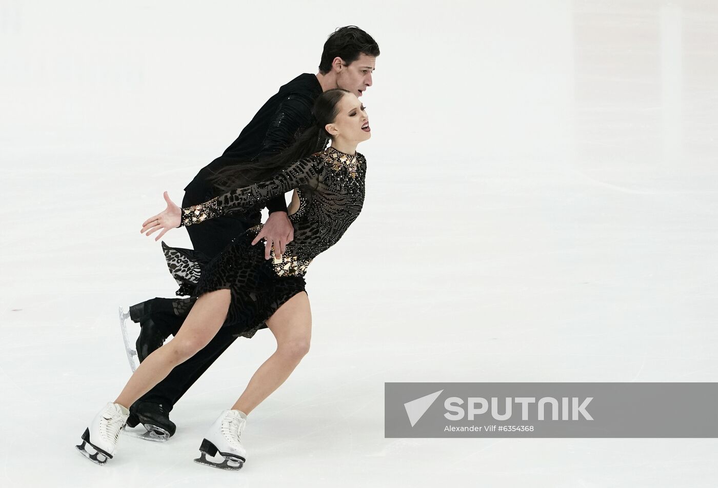 Russia Figure Skating Russian Cup Ice Dance