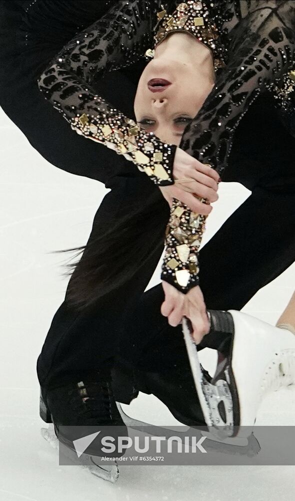 Russia Figure Skating Russian Cup Ice Dance