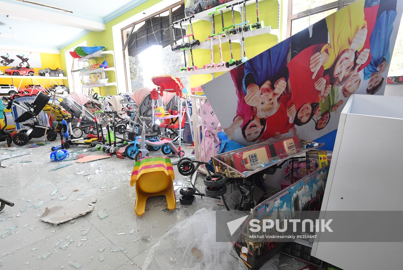 Azerbaijan Armenia Escalation