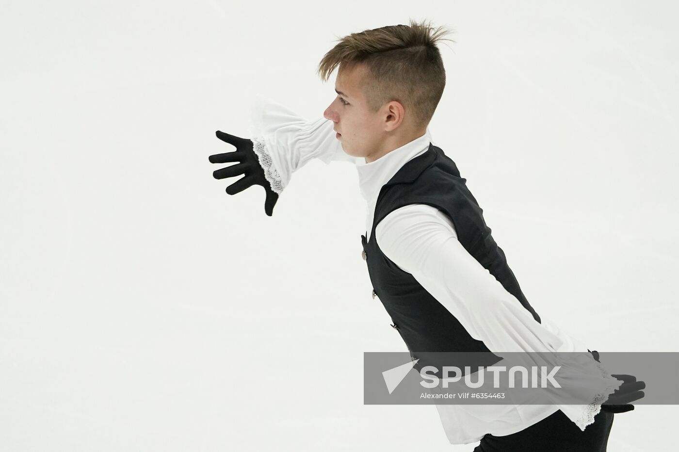 Russia Figure Skating Russian Cup Men