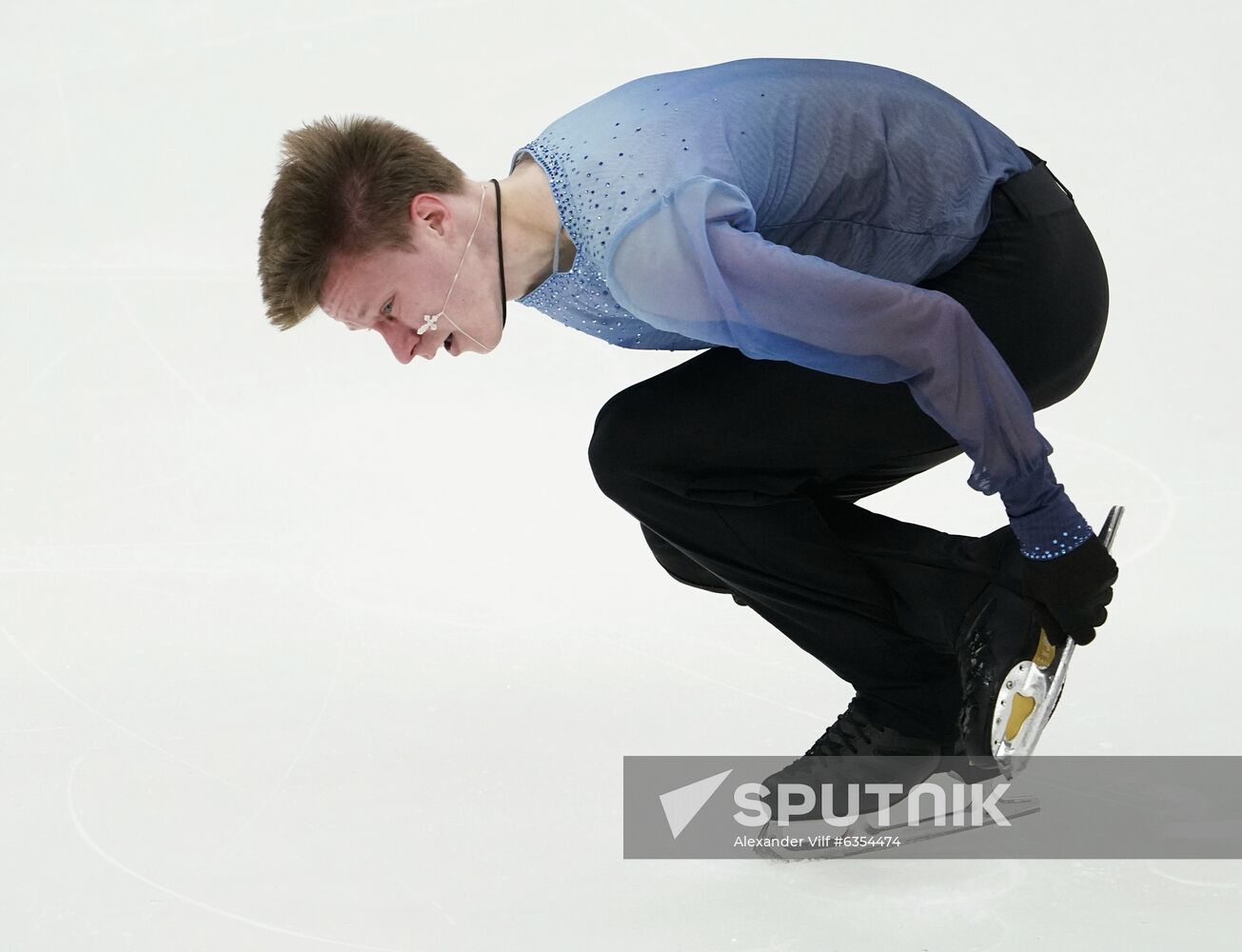 Russia Figure Skating Russian Cup Men