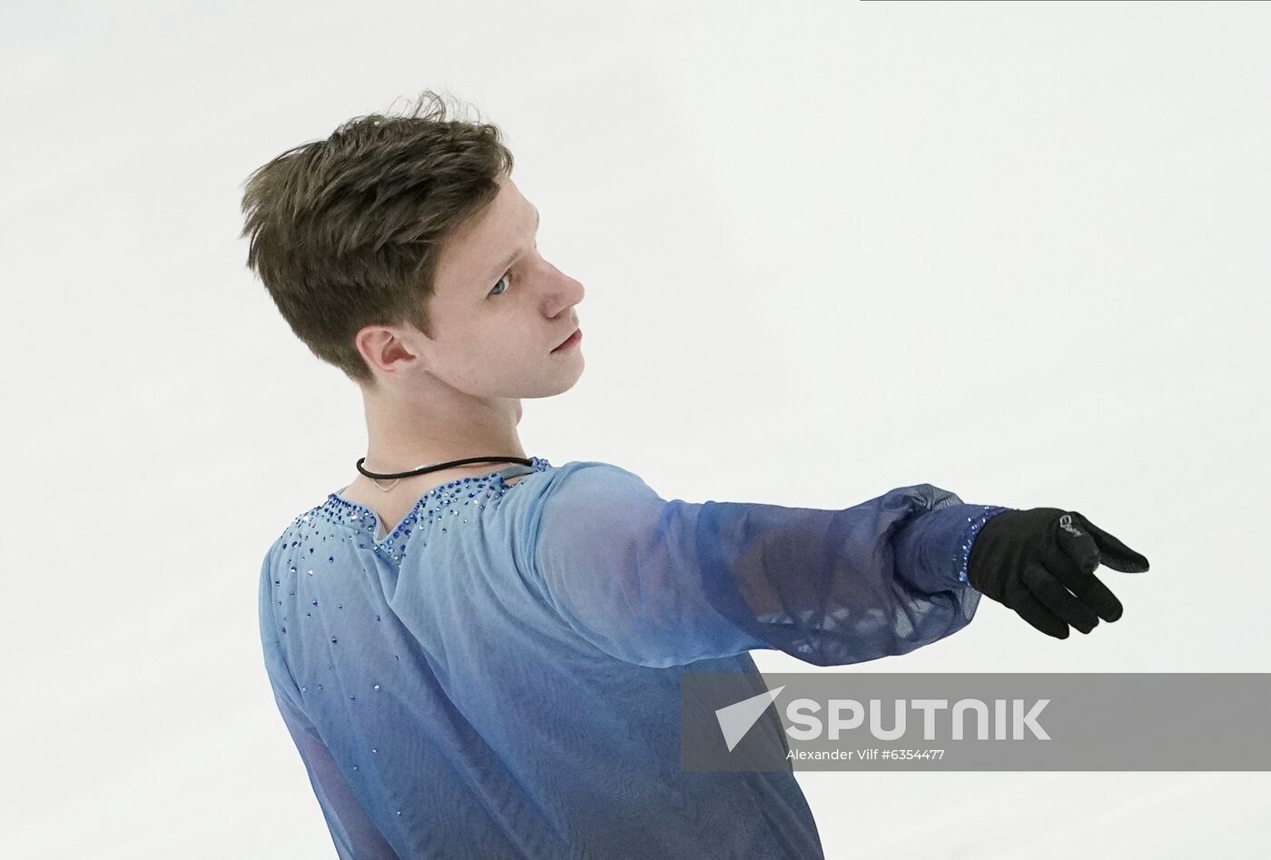 Russia Figure Skating Russian Cup Men