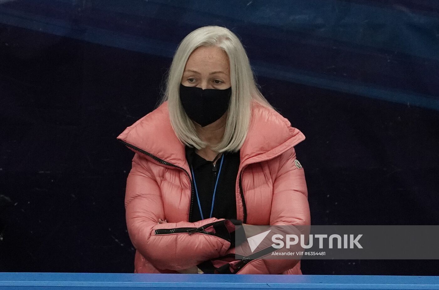 Russia Figure Skating Russian Cup Men