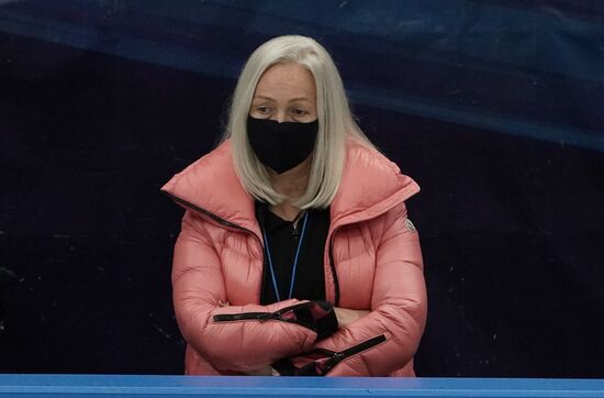 Russia Figure Skating Russian Cup Men