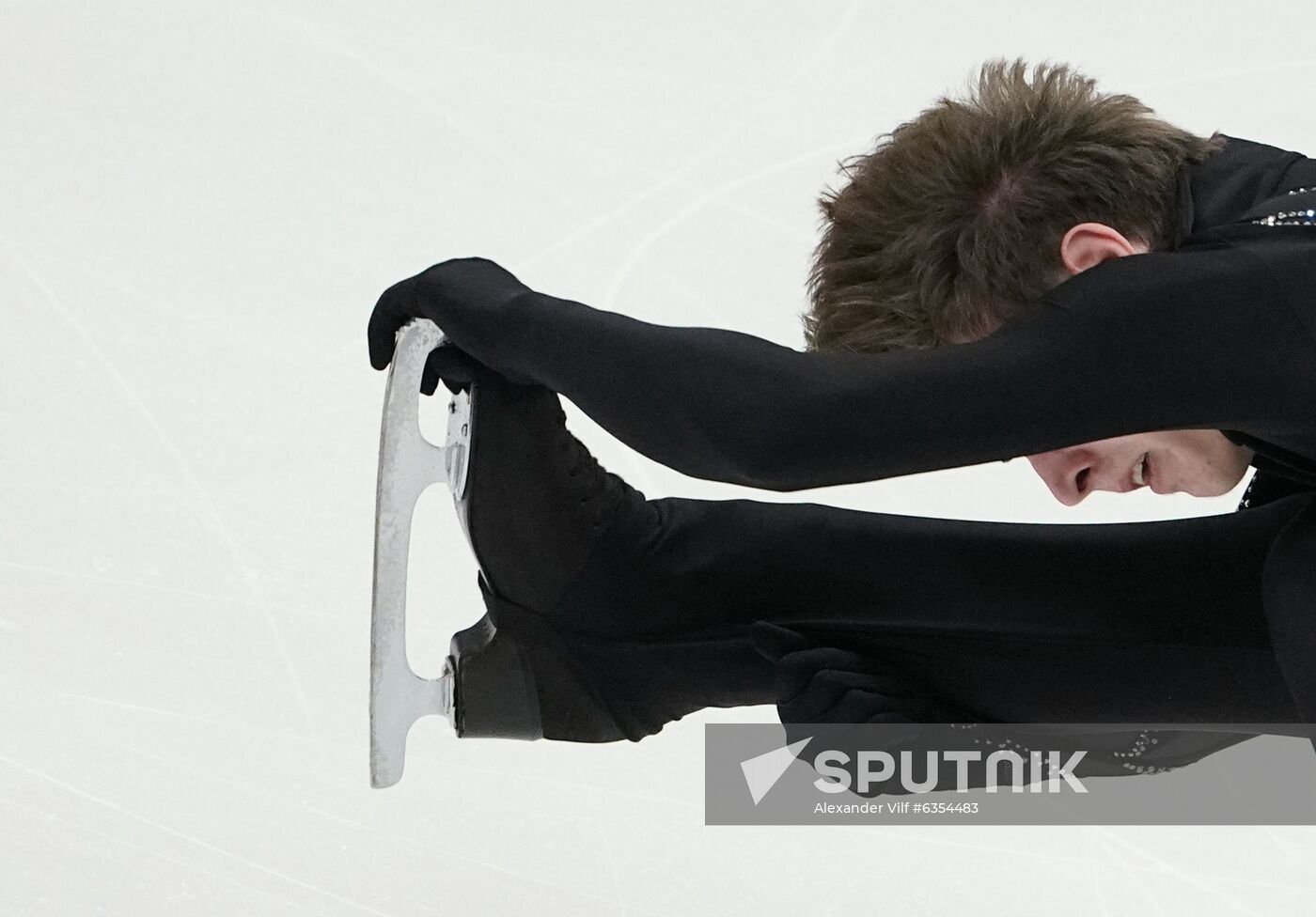 Russia Figure Skating Russian Cup Men