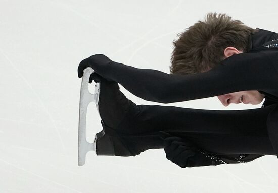 Russia Figure Skating Russian Cup Men