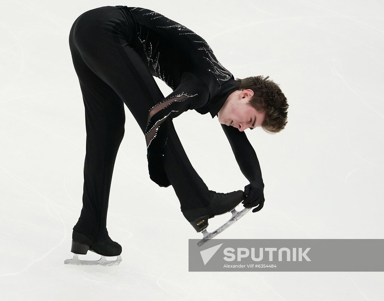 Russia Figure Skating Russian Cup Men