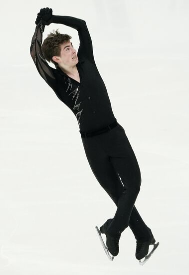 Russia Figure Skating Russian Cup Men