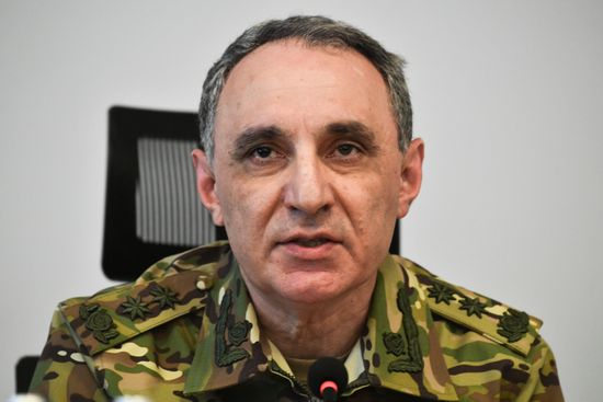 Azerbaijan Armenia Escalation