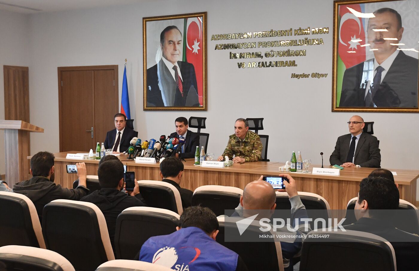 Azerbaijan Armenia Escalation