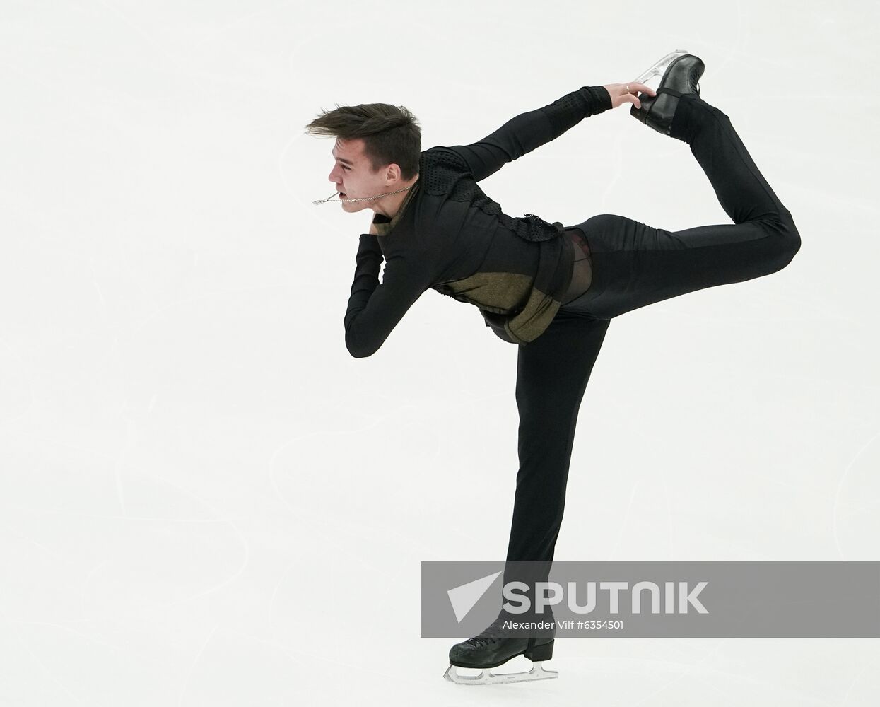 Russia Figure Skating Russian Cup Men