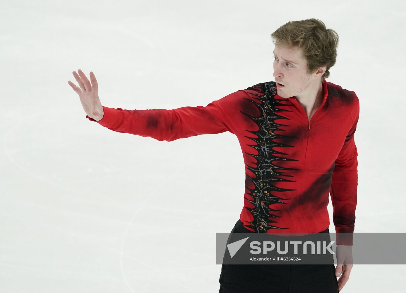 Russia Figure Skating Russian Cup Men