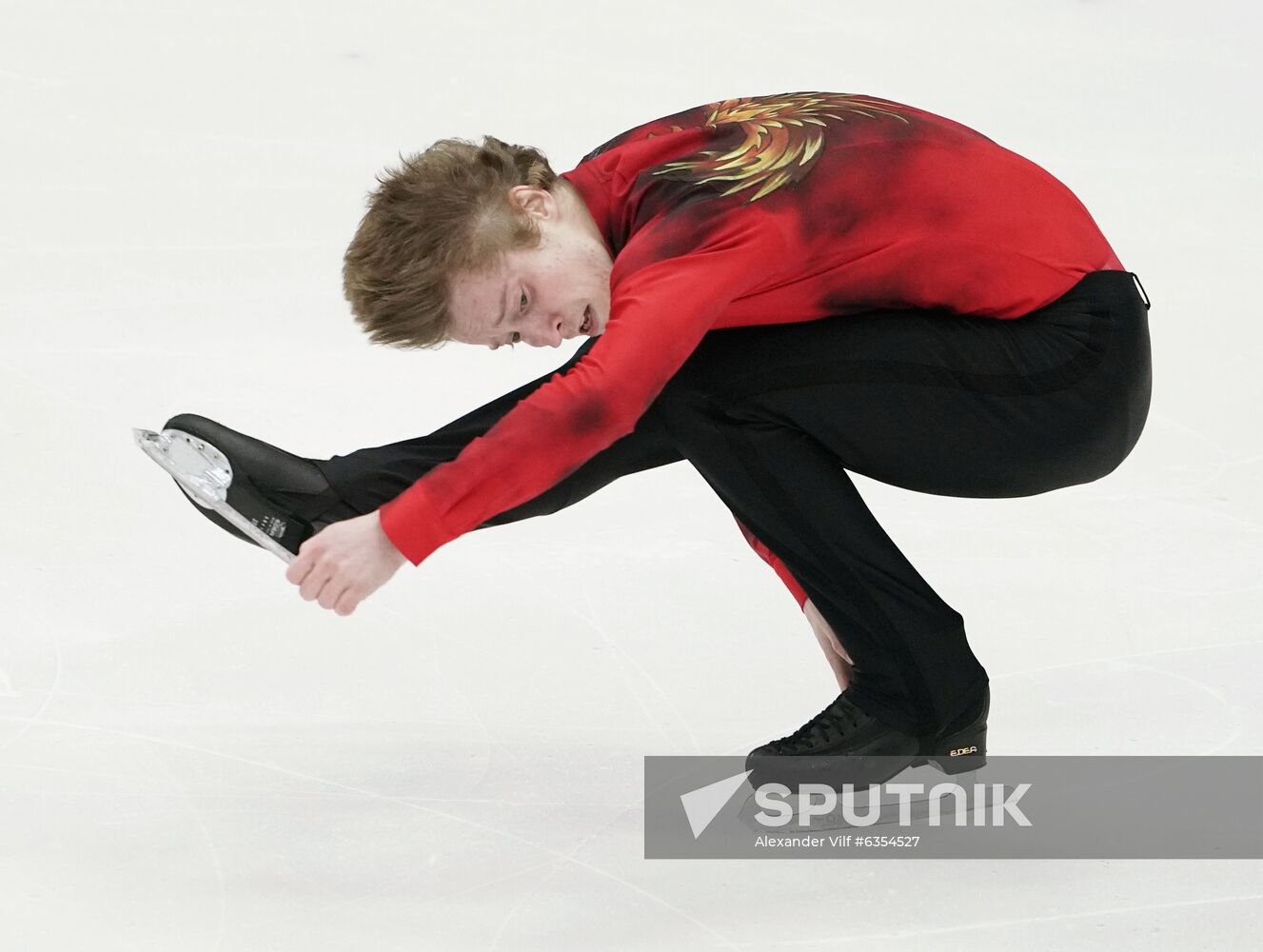 Russia Figure Skating Russian Cup Men