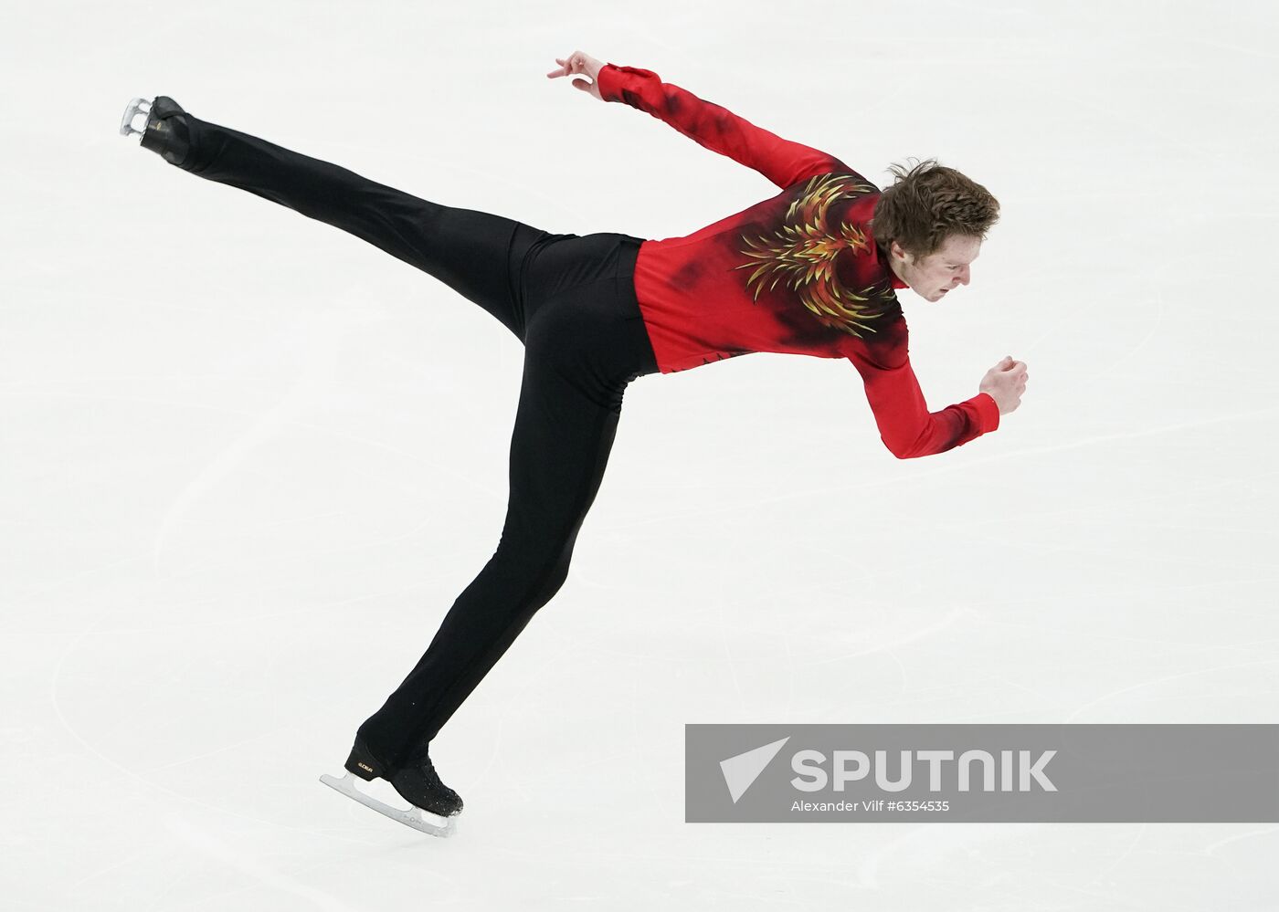 Russia Figure Skating Russian Cup Men