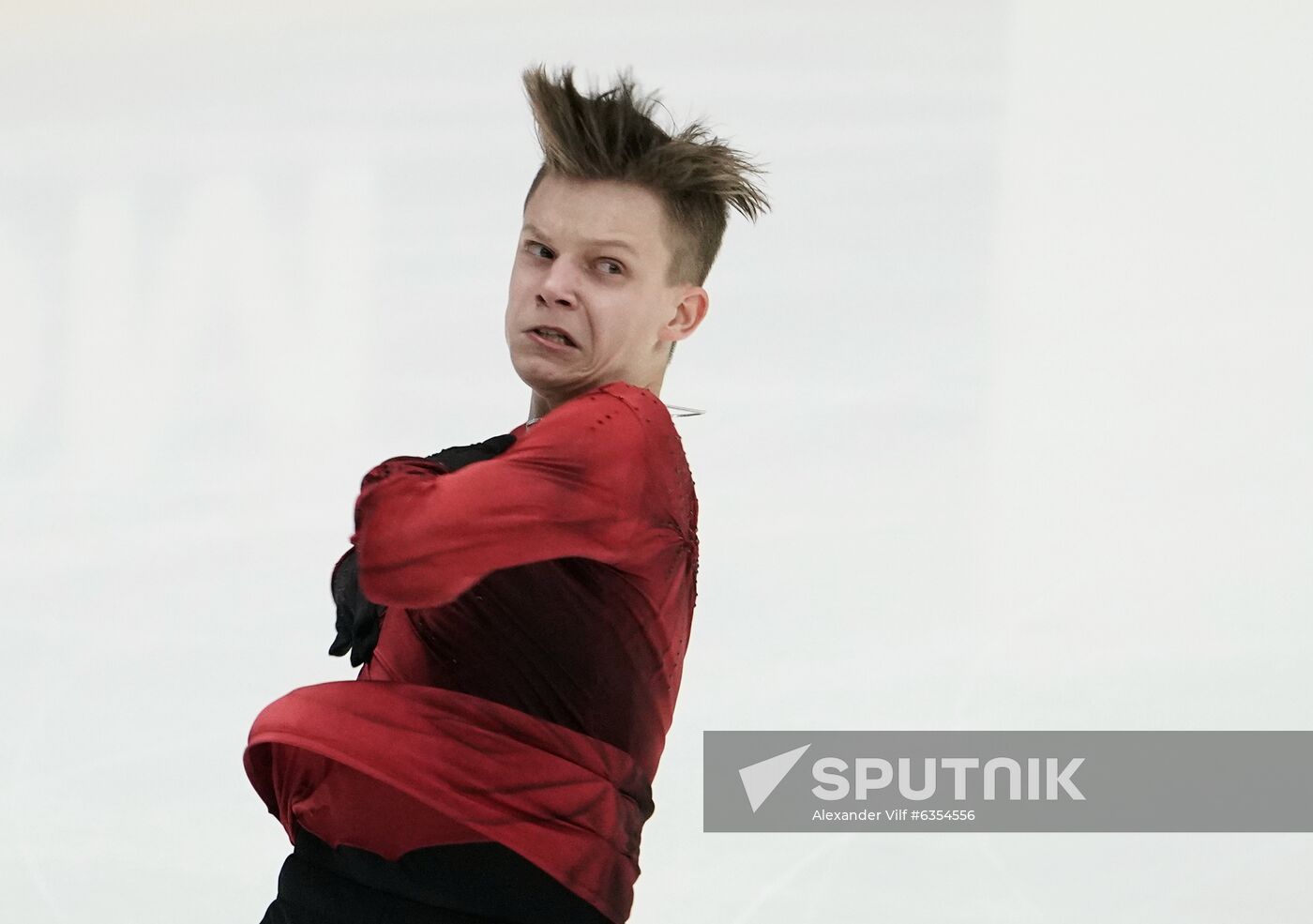 Russia Figure Skating Russian Cup Men
