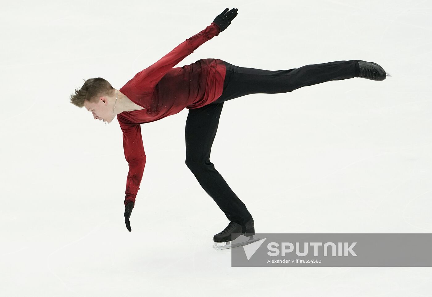 Russia Figure Skating Russian Cup Men
