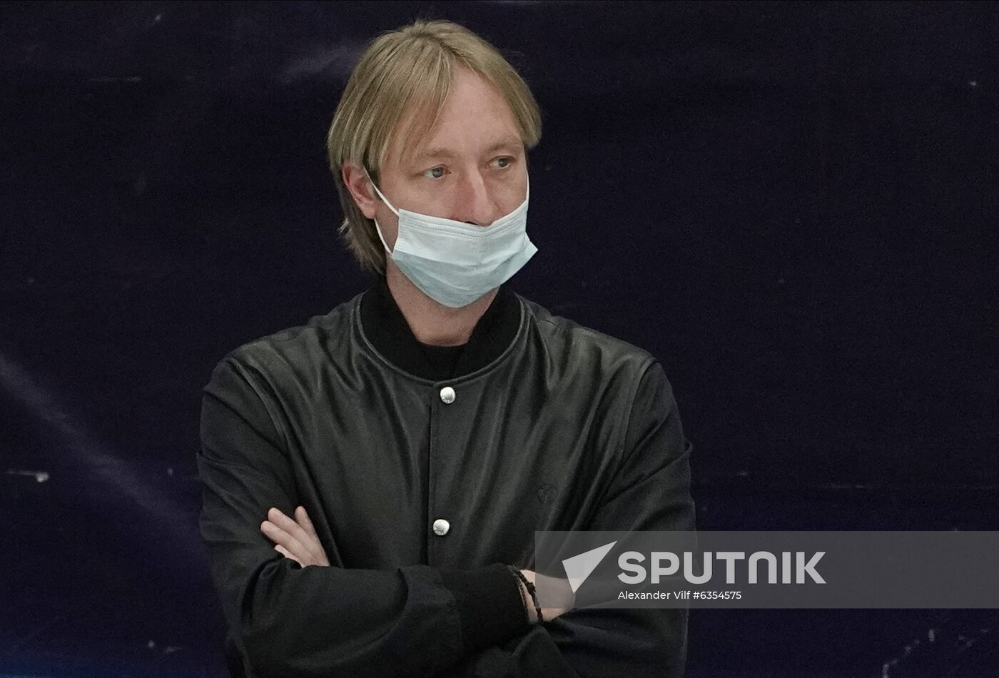 Russia Figure Skating Russian Cup Men