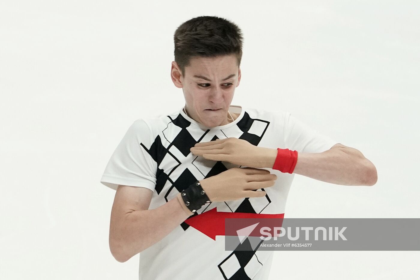 Russia Figure Skating Russian Cup Men