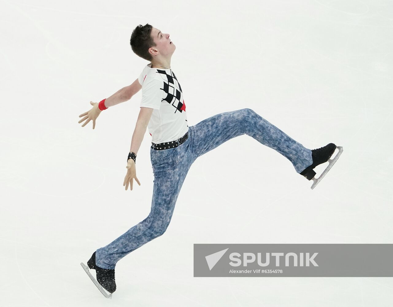 Russia Figure Skating Russian Cup Men